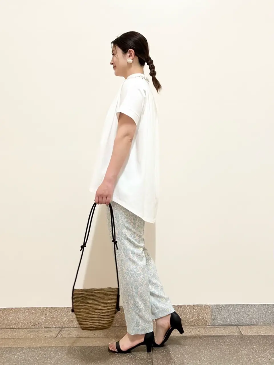 ONWARD CROSSET SELECT 千葉 コーディネート画像