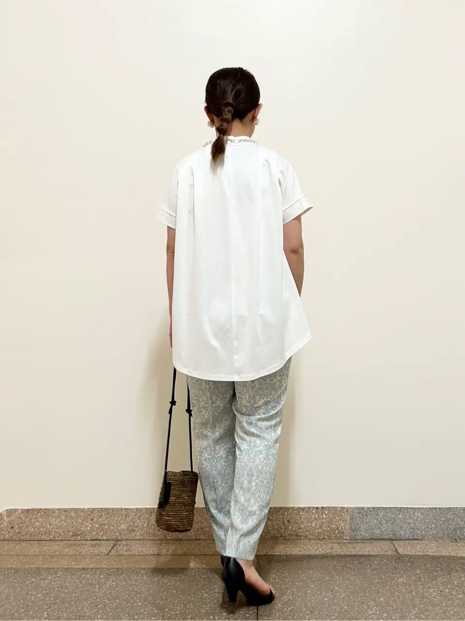 ONWARD CROSSET SELECT 千葉 コーディネート画像