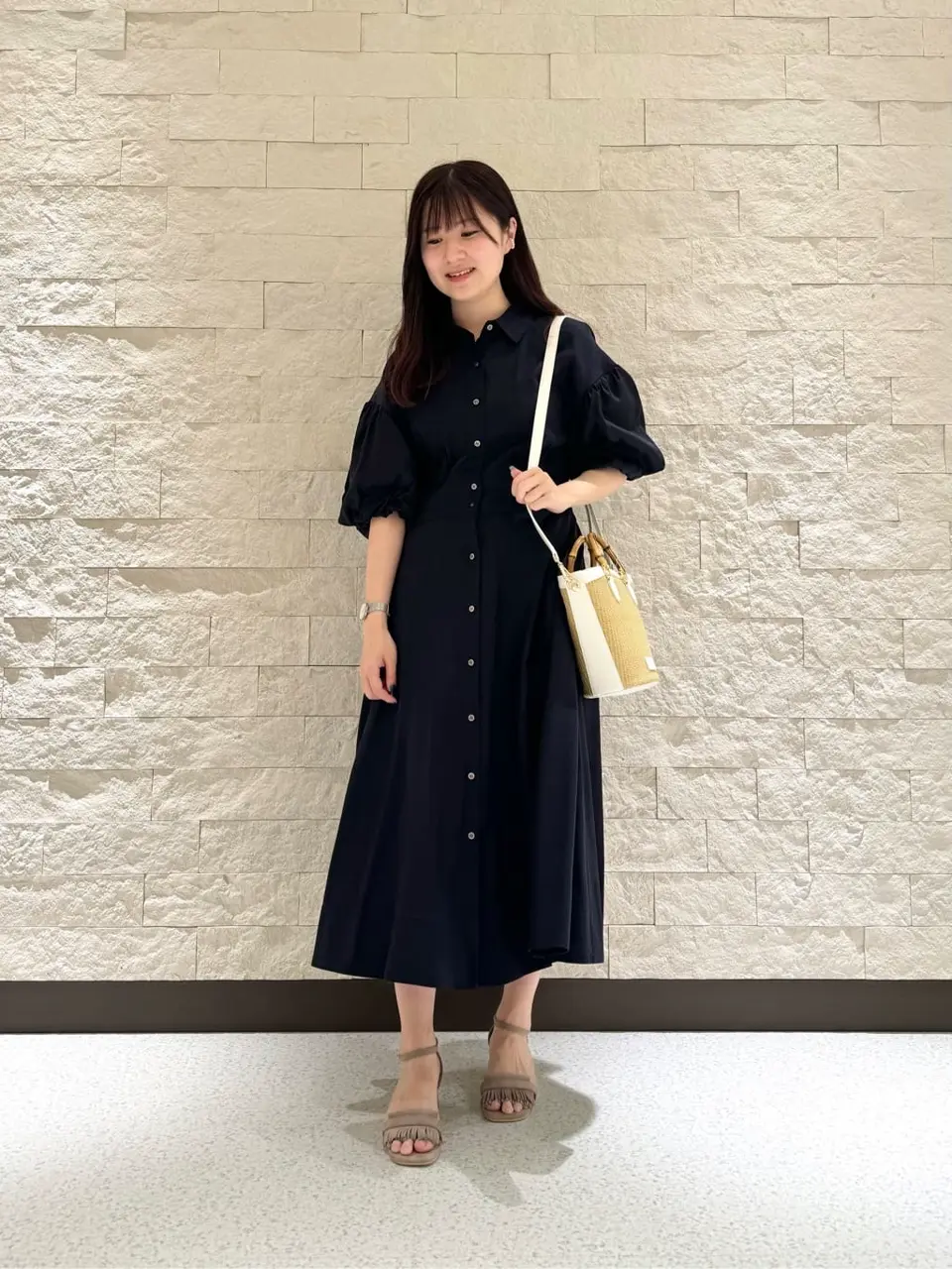 ONWARD CROSSET SELECT 山下 コーディネート画像