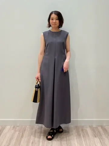 ONWARD CROSSET SELECT 林 コーディネート画像