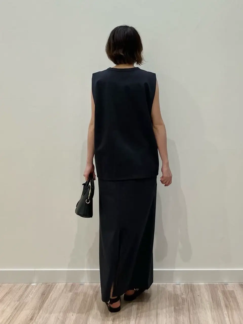 ONWARD CROSSET SELECT 林 コーディネート画像