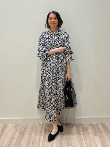 ONWARD CROSSET SELECT 林 コーディネート画像