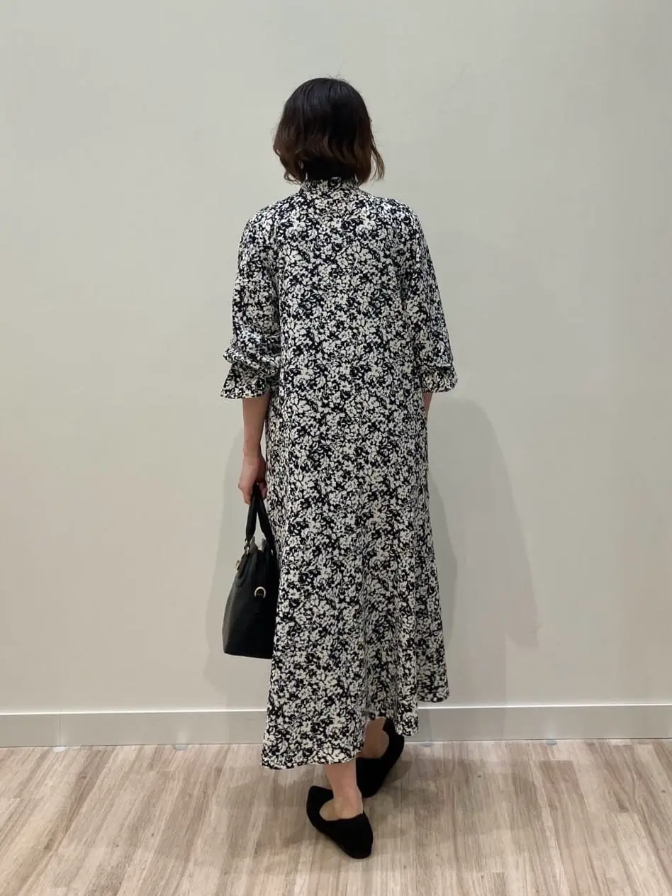 ONWARD CROSSET SELECT 林 コーディネート画像