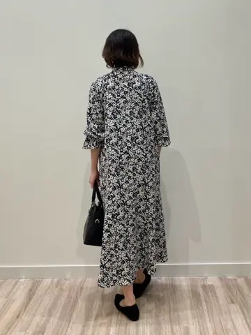 ONWARD CROSSET SELECT 林 コーディネート画像