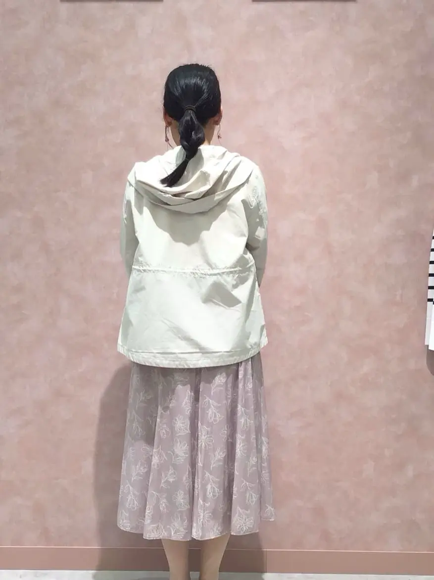 ONWARD CROSSET SELECT 土屋 コーディネート画像