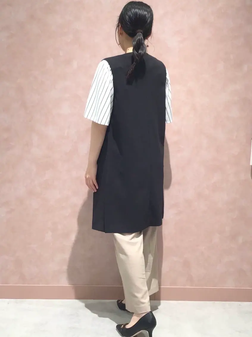 ONWARD CROSSET SELECT 土屋 コーディネート画像