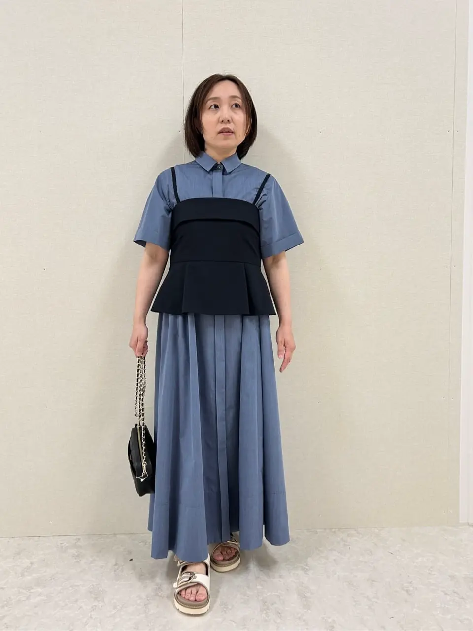 ONWARD CROSSET SELECT 副島 コーディネート画像