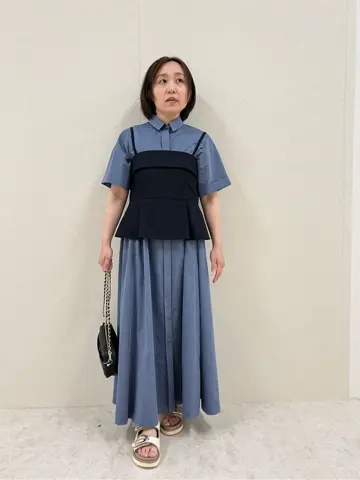 ONWARD CROSSET SELECT 副島 コーディネート画像