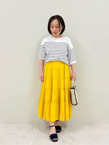 ONWARD CROSSET SELECT 副島 コーディネート画像