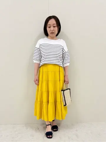 ONWARD CROSSET SELECT 副島 コーディネート画像