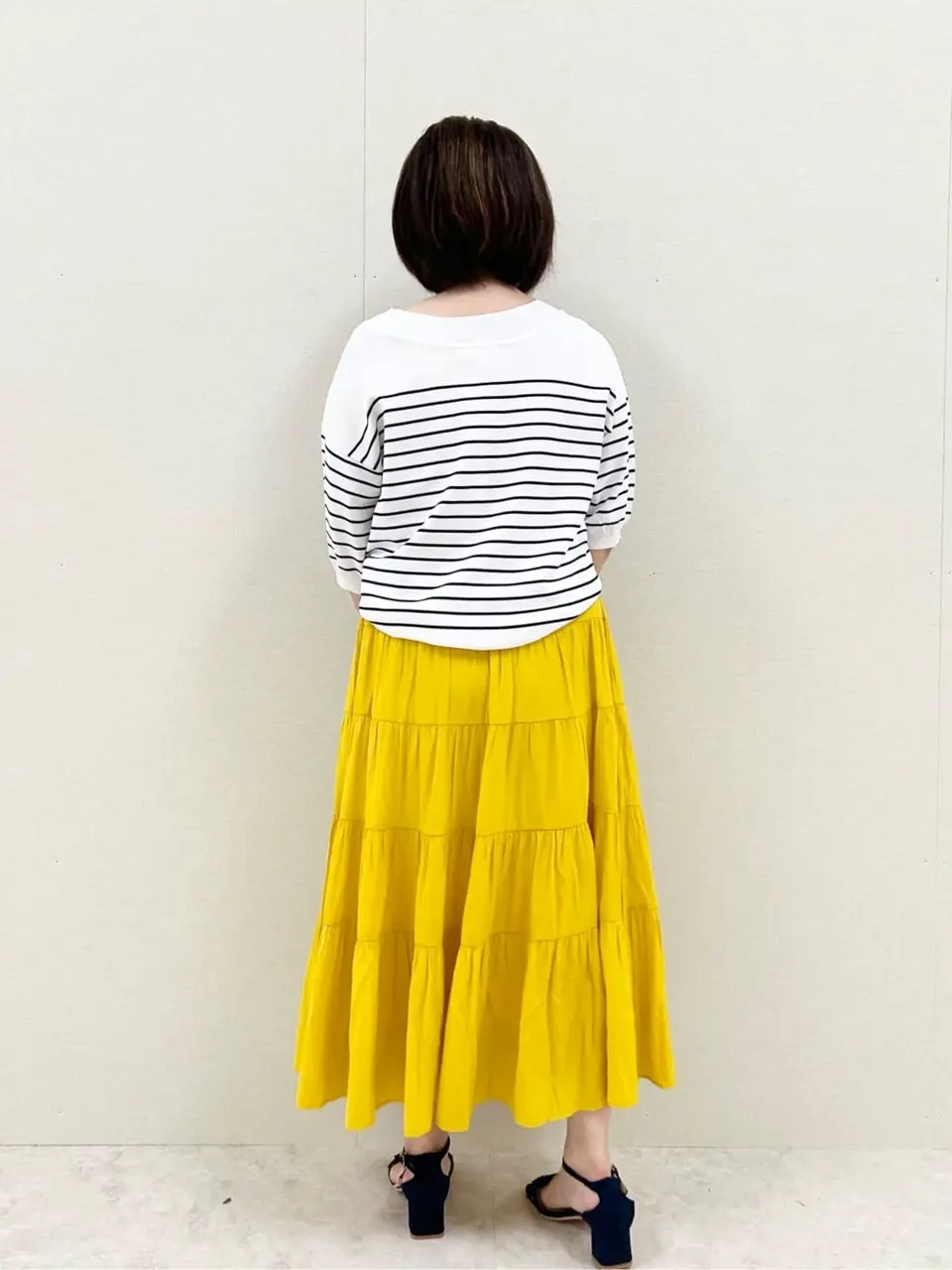 ONWARD CROSSET SELECT 副島 コーディネート画像