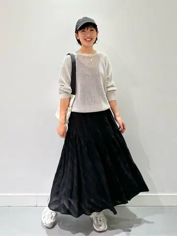 ONWARD CROSSET SELECT 濱野 コーディネート画像