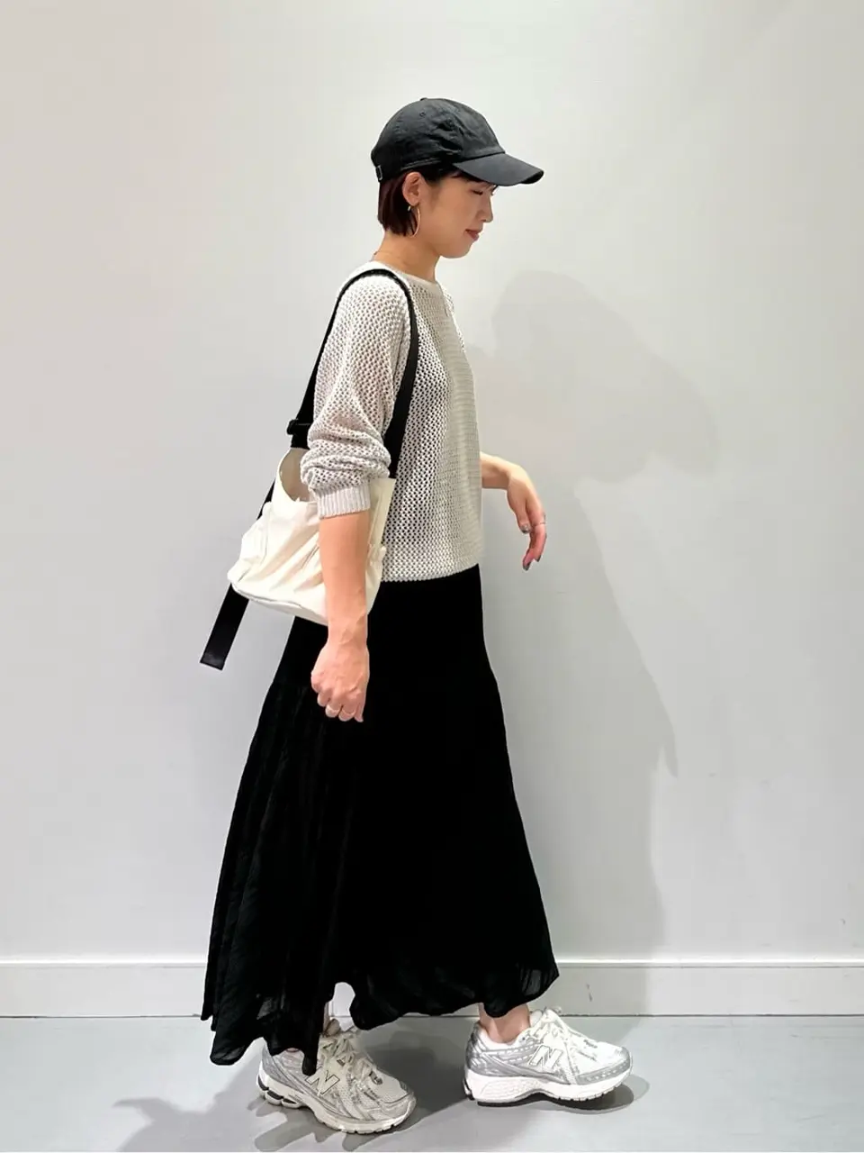 ONWARD CROSSET SELECT 濱野 コーディネート画像