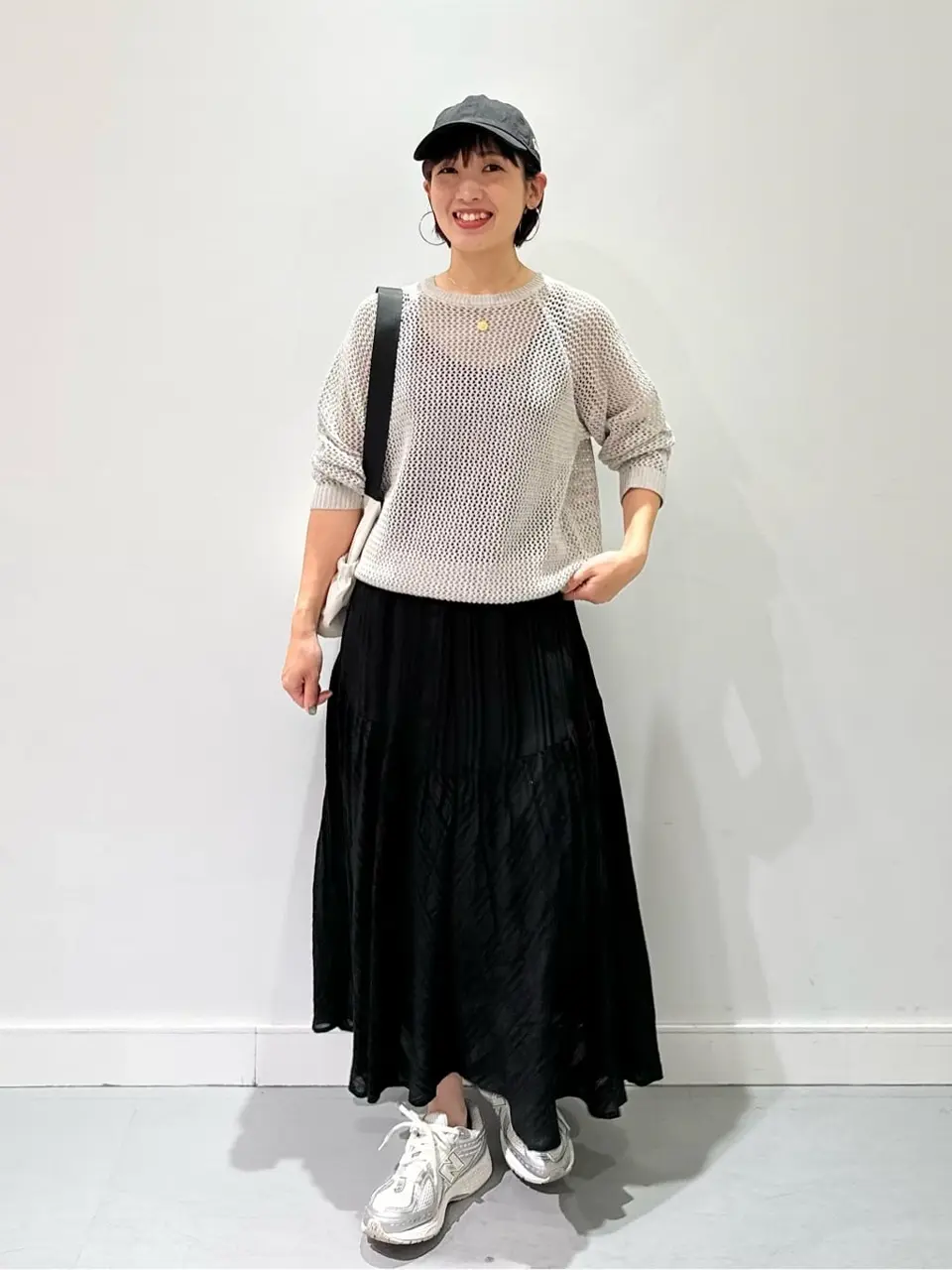 ONWARD CROSSET SELECT 濱野 コーディネート画像