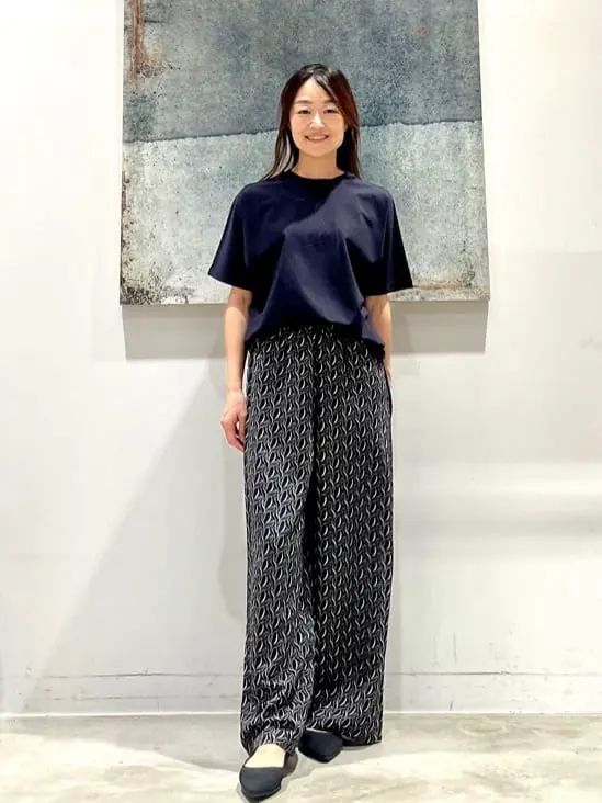  田中 コーディネート画像