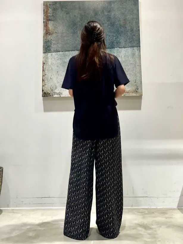 ONWARD CROSSET SELECT 田中 コーディネート画像