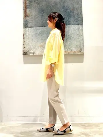 ONWARD CROSSET SELECT 田中 コーディネート画像