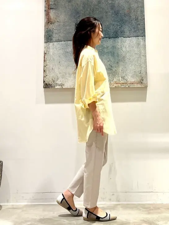 ONWARD CROSSET SELECT 田中 コーディネート画像