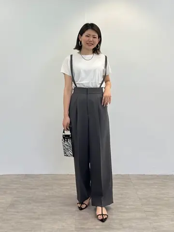 ONWARD CROSSET SELECT mami コーディネート画像