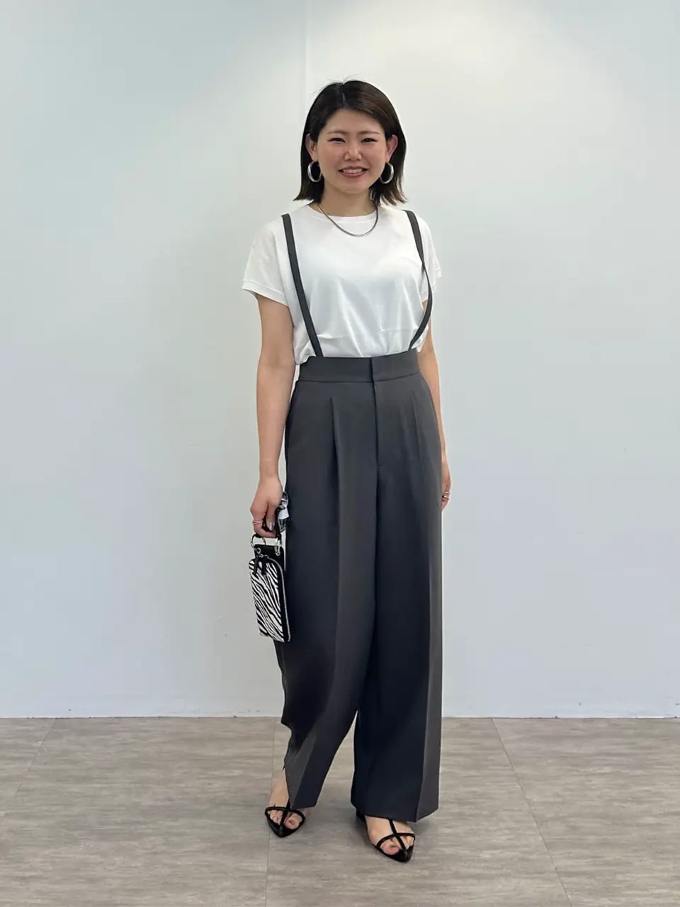 ONWARD CROSSET SELECT mami コーディネート画像