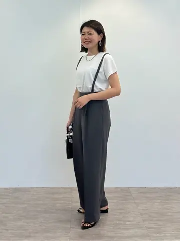 ONWARD CROSSET SELECT mami コーディネート画像