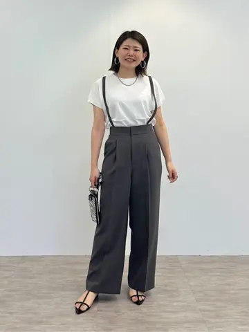 ONWARD CROSSET SELECT mami コーディネート画像