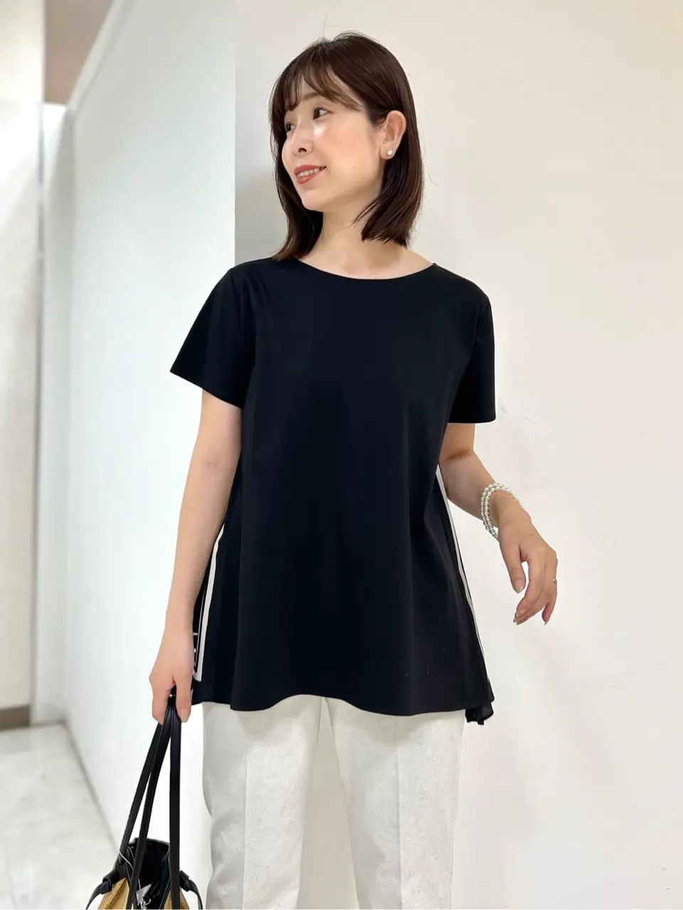 ONWARD CROSSET SELECT 市川 コーディネート画像