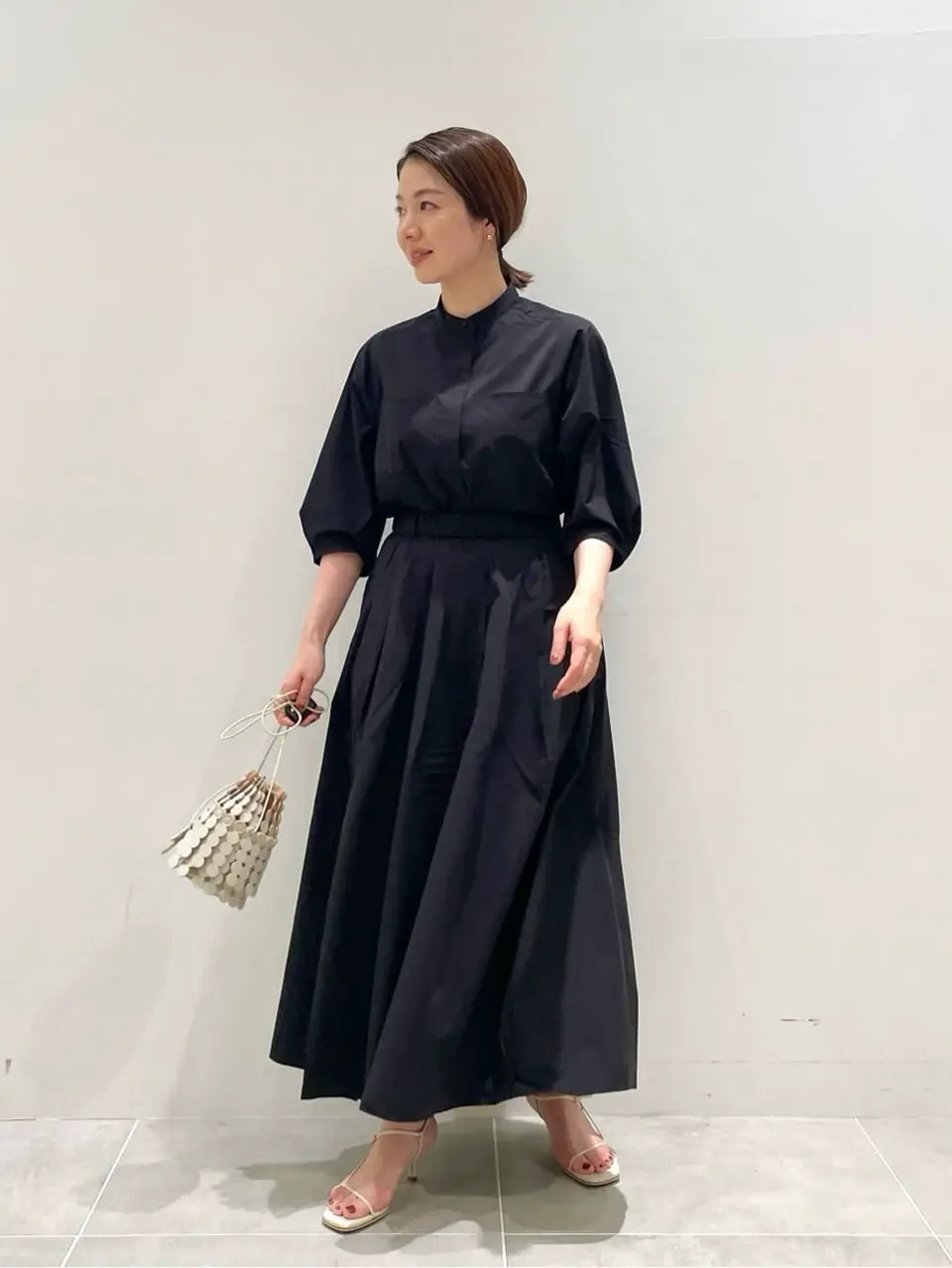 ONWARD CROSSET SELECT 水谷 コーディネート画像