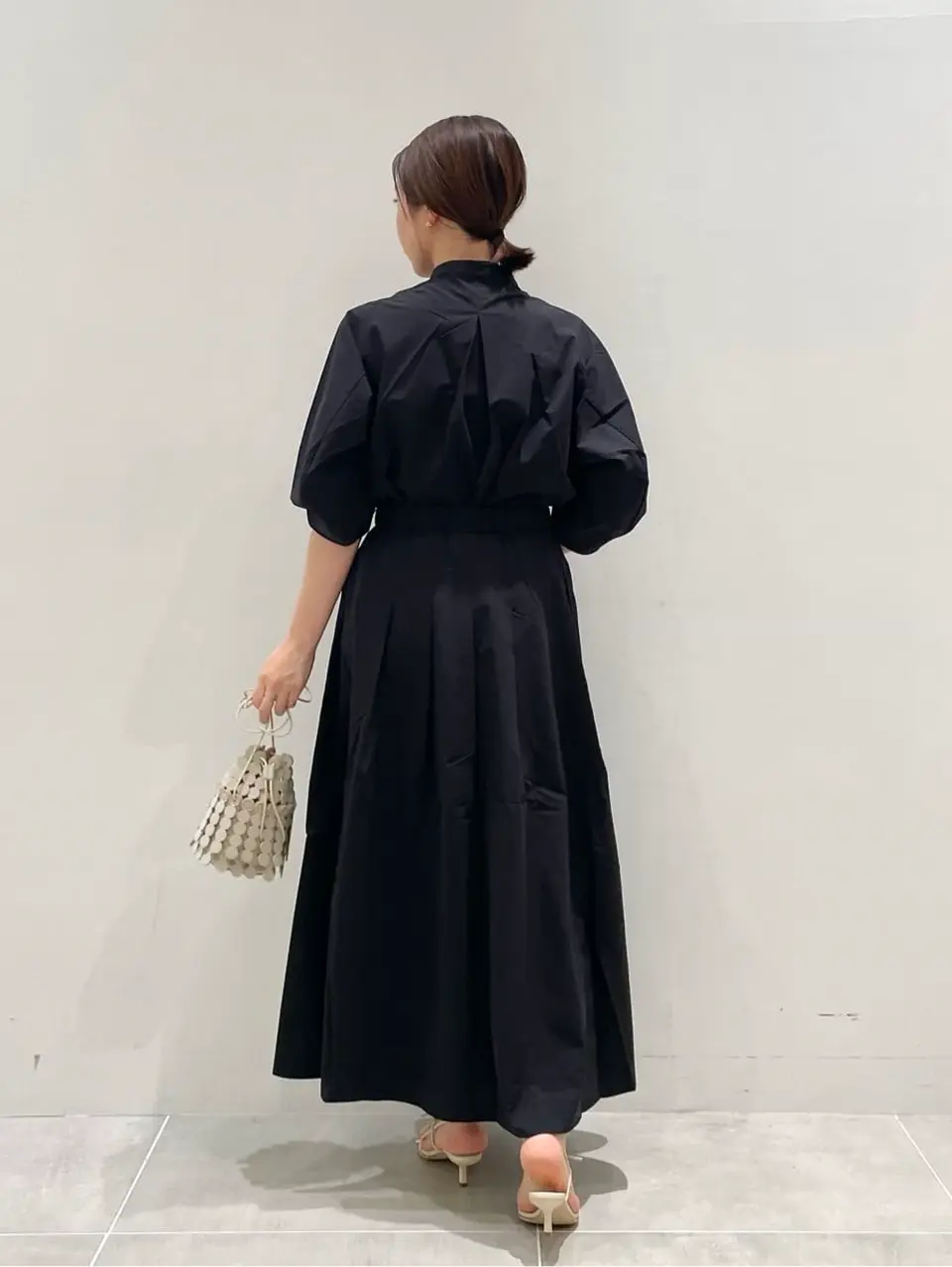 ONWARD CROSSET SELECT 水谷 コーディネート画像