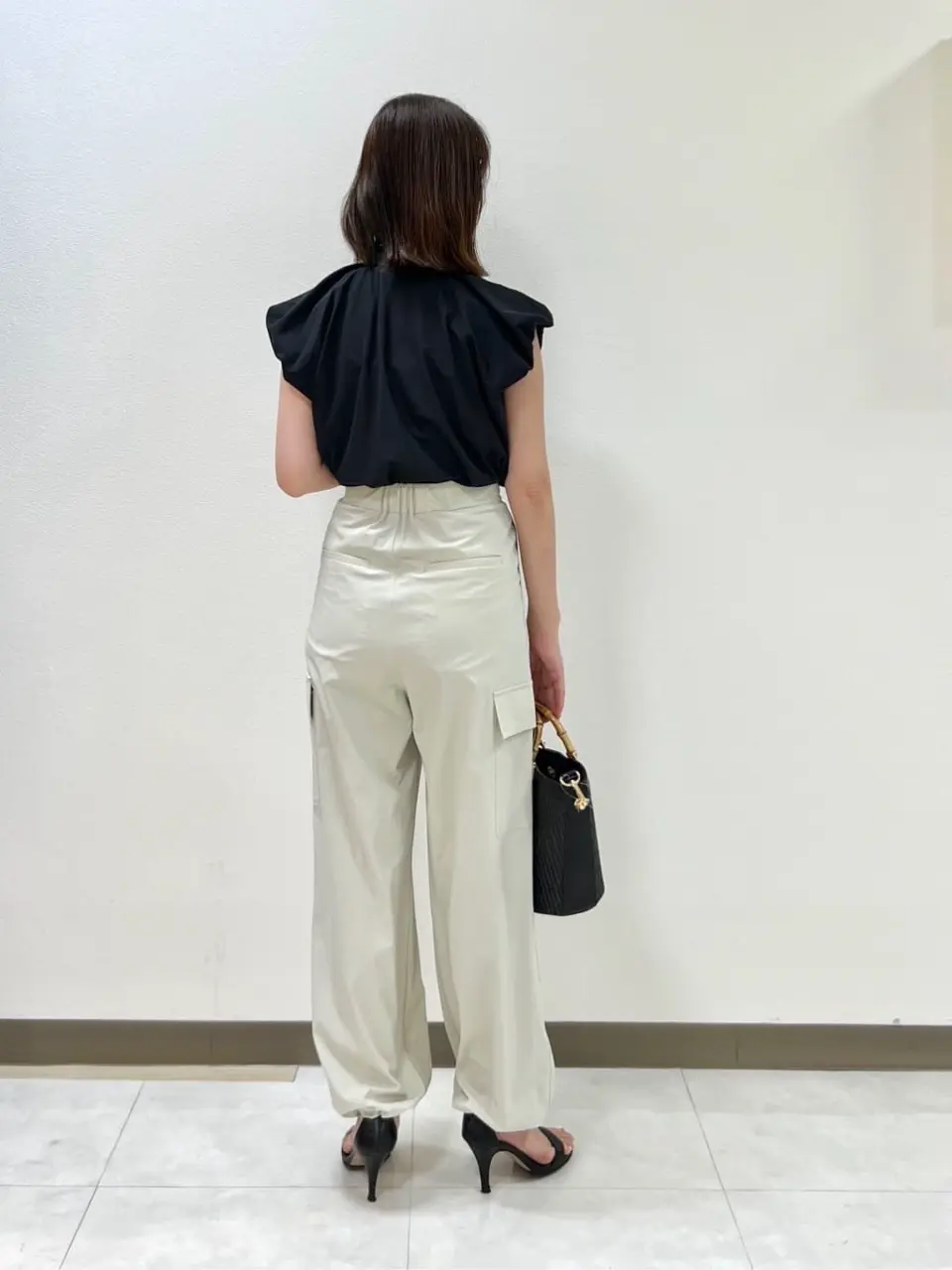 ONWARD CROSSET SELECT 市川 コーディネート画像