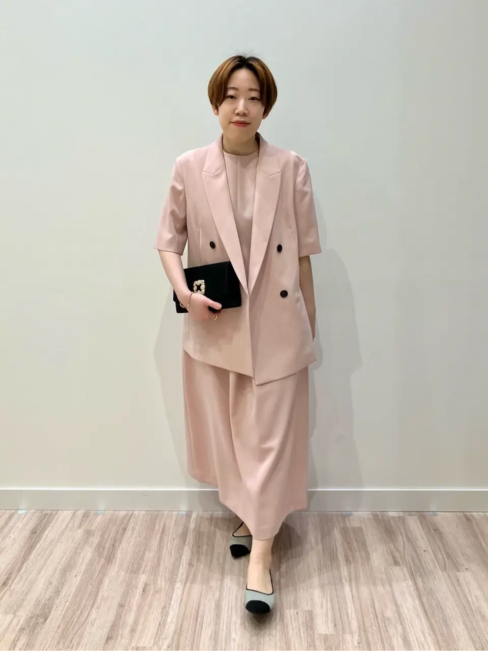 ONWARD CROSSET SELECT 河本 コーディネート画像