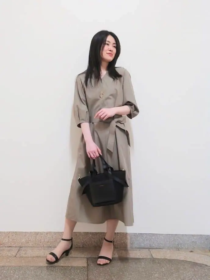 ONWARD CROSSET SELECT 最上 コーディネート画像