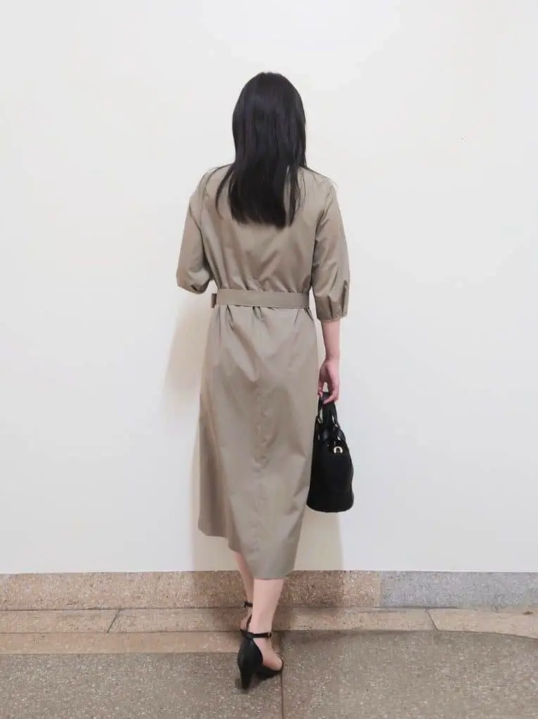 ONWARD CROSSET SELECT 最上 コーディネート画像