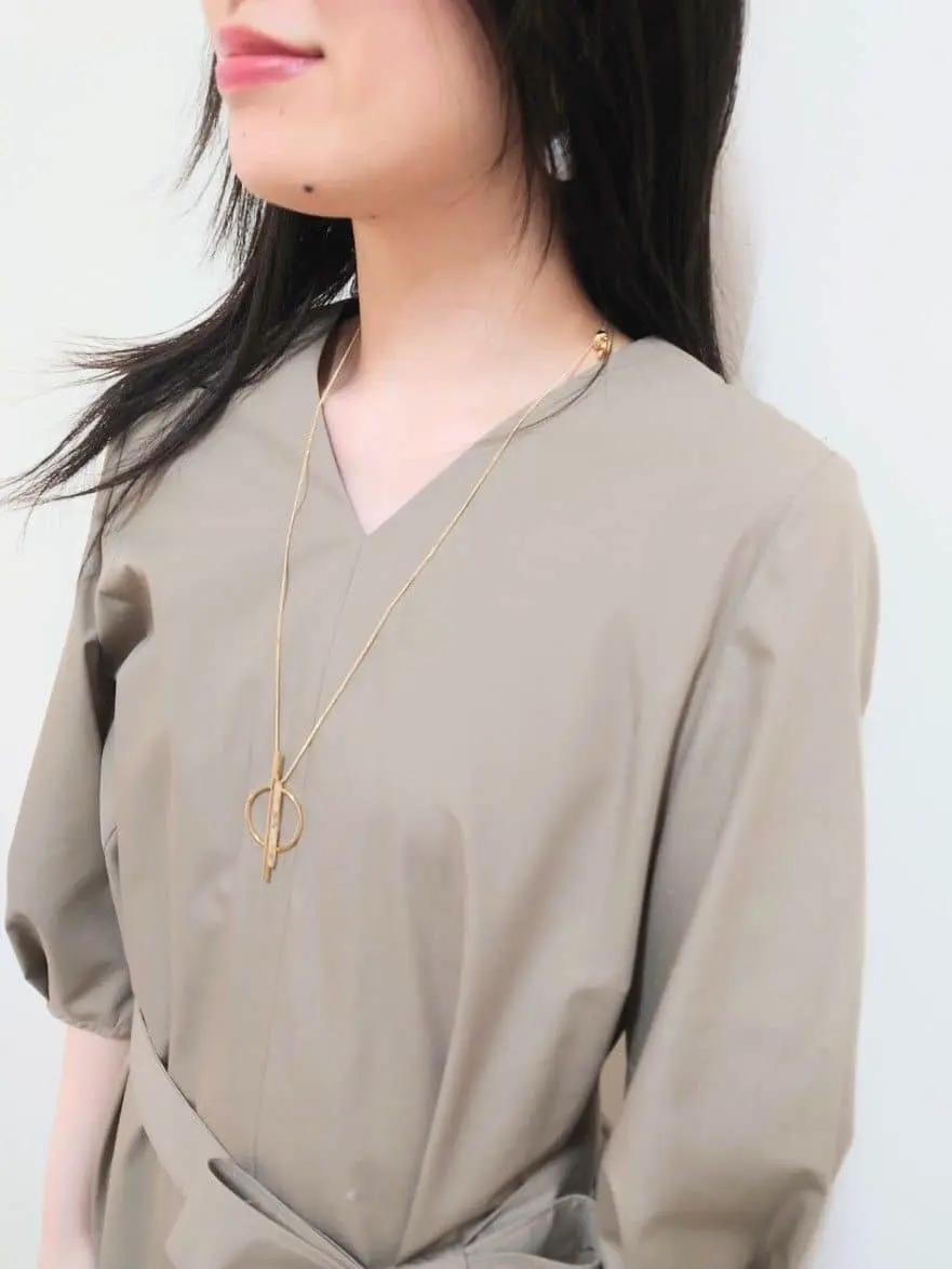 ONWARD CROSSET SELECT 最上 コーディネート画像