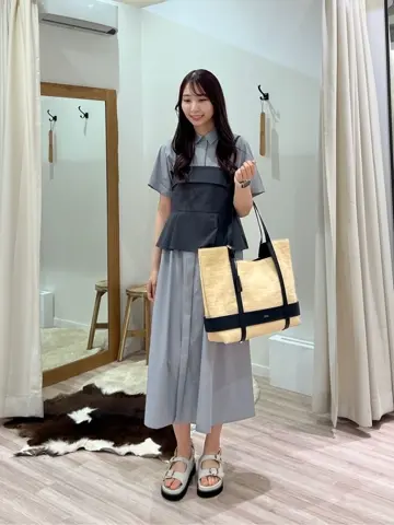 ONWARD CROSSET SELECT 内田 コーディネート画像