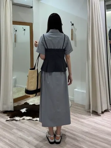 ONWARD CROSSET SELECT 内田 コーディネート画像