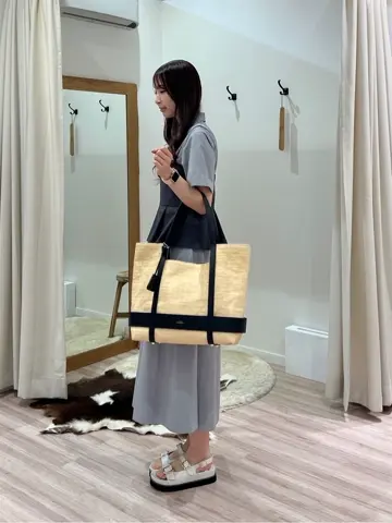 ONWARD CROSSET SELECT 内田 コーディネート画像