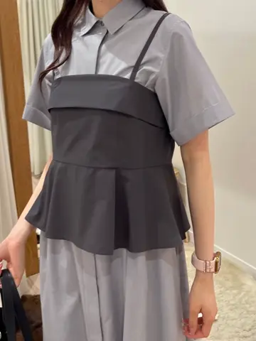 ONWARD CROSSET SELECT 内田 コーディネート画像