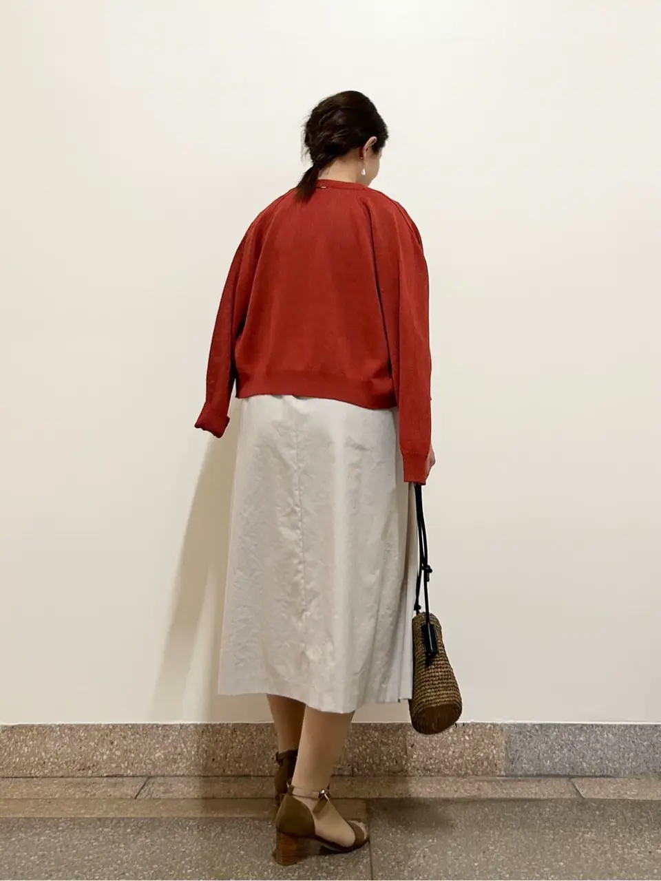 ONWARD CROSSET SELECT 千葉 コーディネート画像