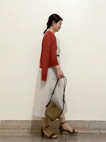 ONWARD CROSSET SELECT 千葉 コーディネート画像