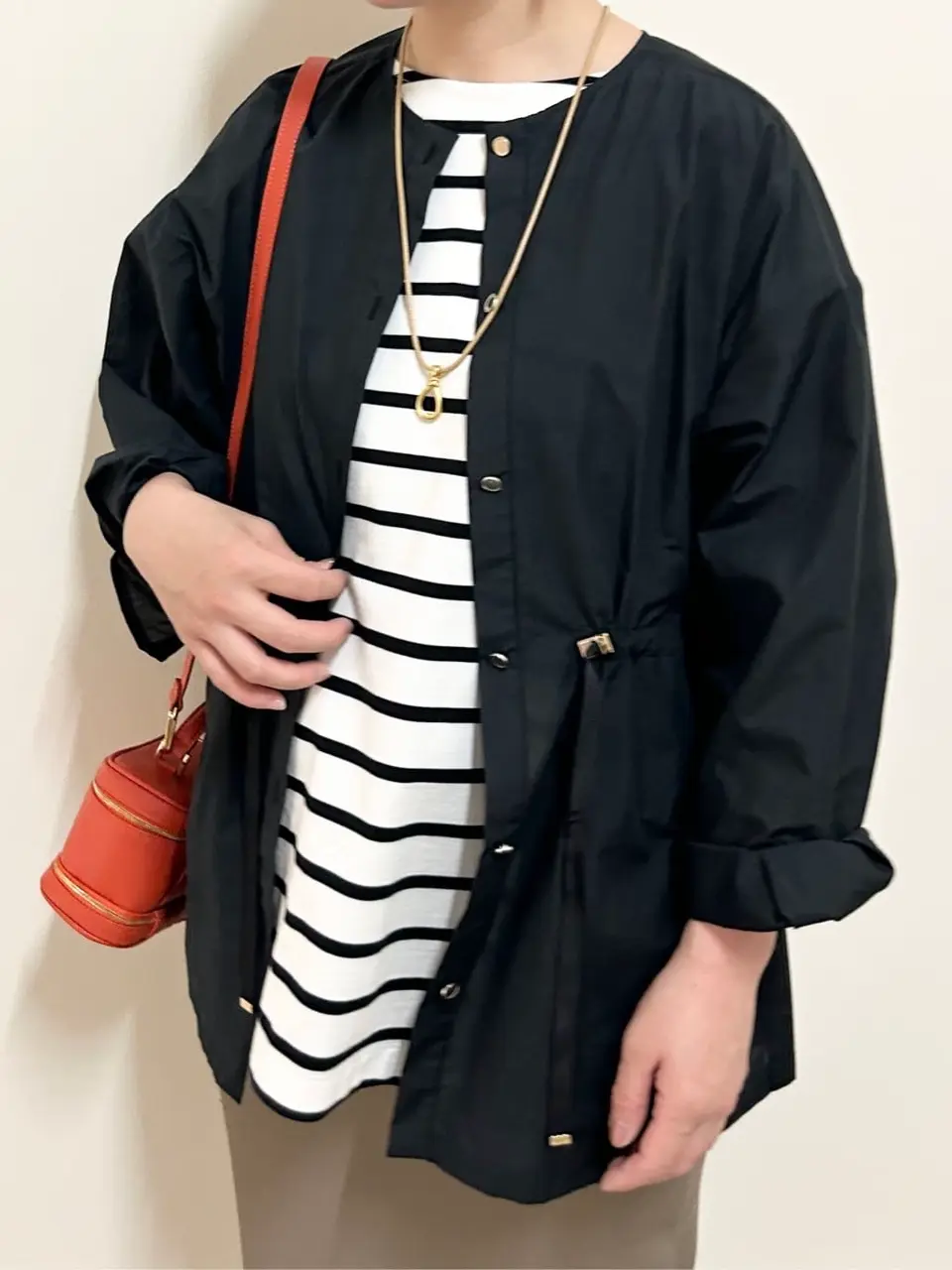 ONWARD CROSSET SELECT 千葉 コーディネート画像