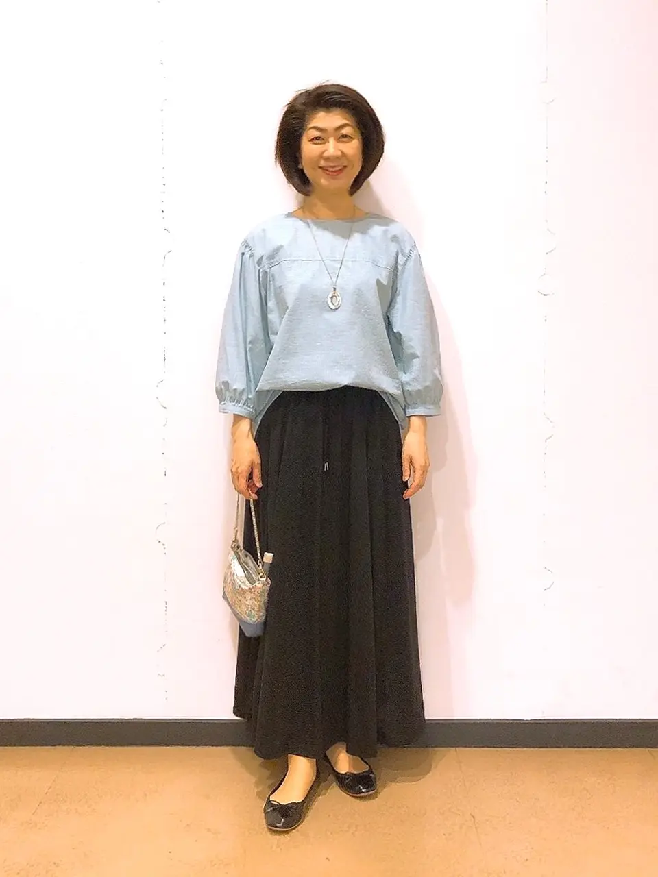 ONWARD CROSSET SELECT 今西 コーディネート画像