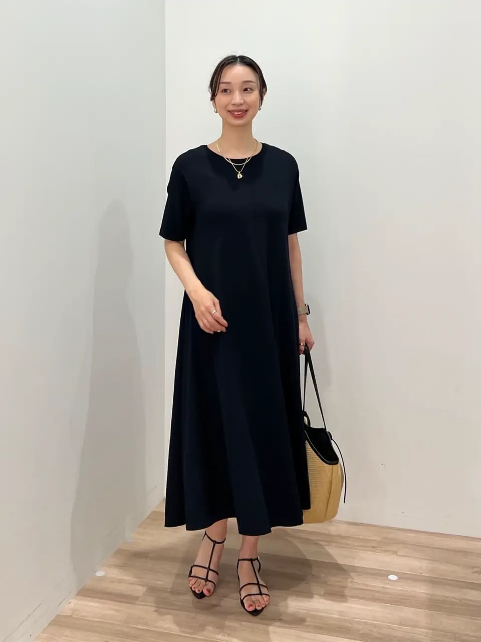  村上 コーディネート画像