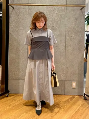 ONWARD CROSSET SELECT yone  コーディネート画像