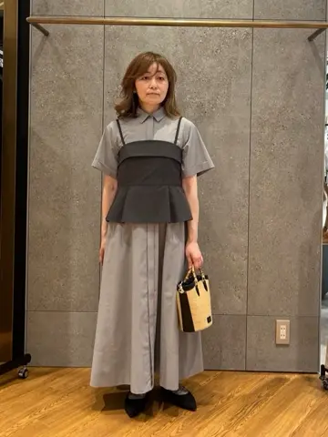 ONWARD CROSSET SELECT yone  コーディネート画像