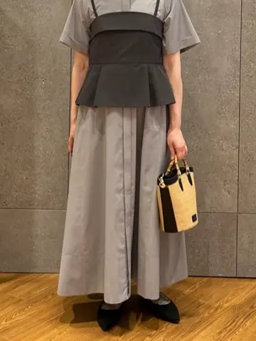 ONWARD CROSSET SELECT yone  コーディネート画像