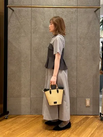 ONWARD CROSSET SELECT yone  コーディネート画像