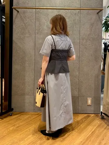 ONWARD CROSSET SELECT yone  コーディネート画像