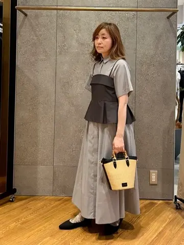 ONWARD CROSSET SELECT yone  コーディネート画像