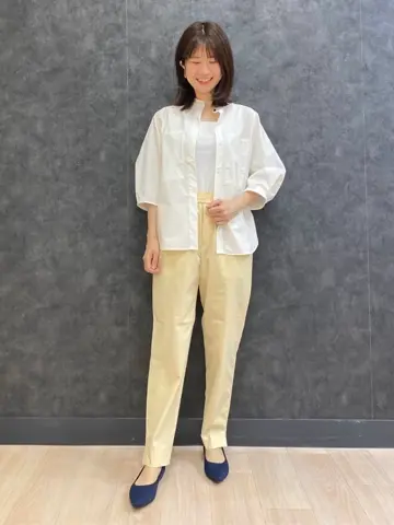 ONWARD CROSSET SELECT 斉藤 コーディネート画像